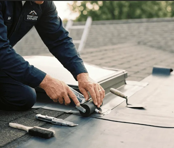Why choose Roof Leak Repair in Ruth, NV